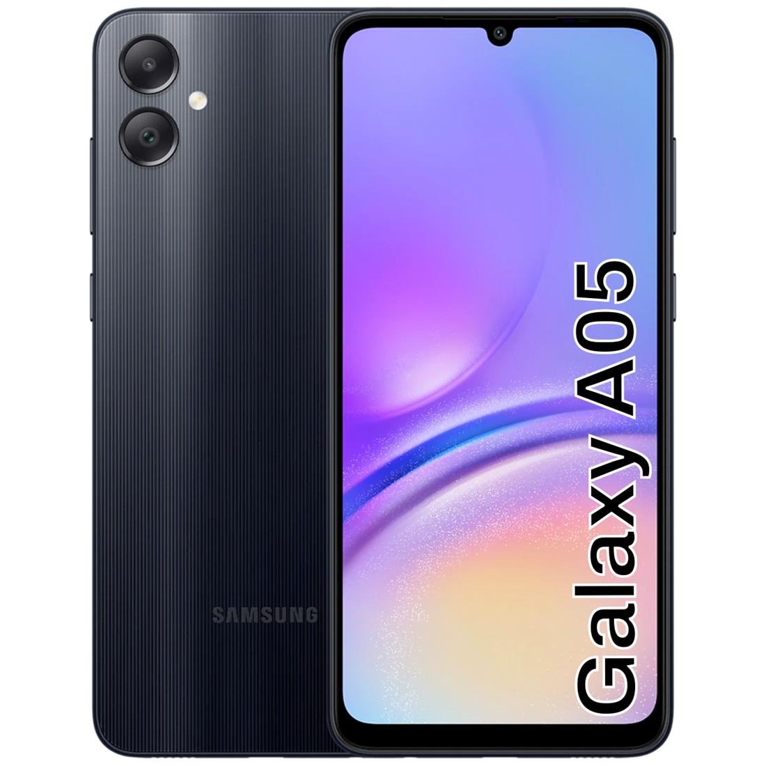 Photo of Samsung Galaxy A05 Mobile Phone (4G 4GB 128GB) Black