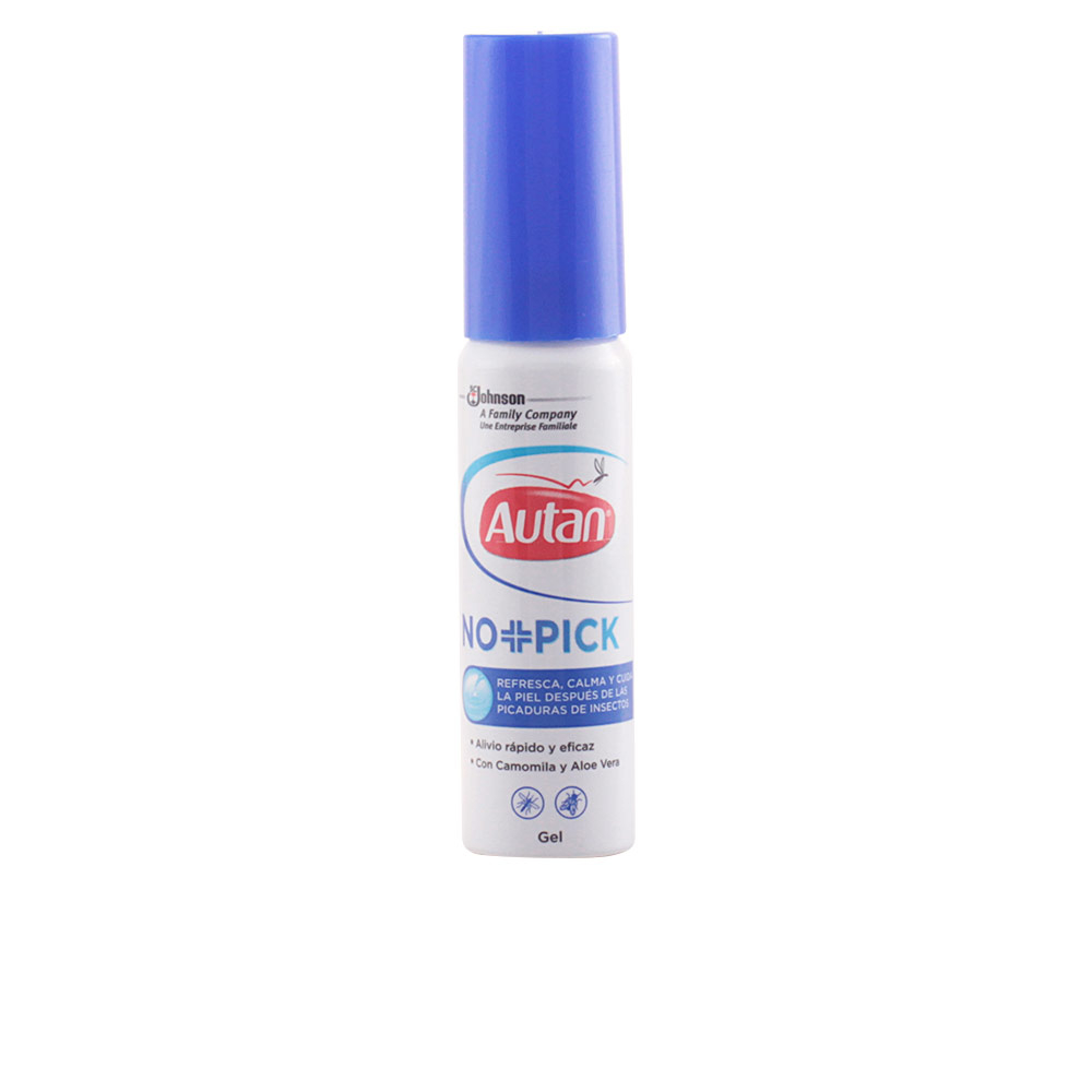 AUTAN MOSQUITOS NO+PICK 25 ML