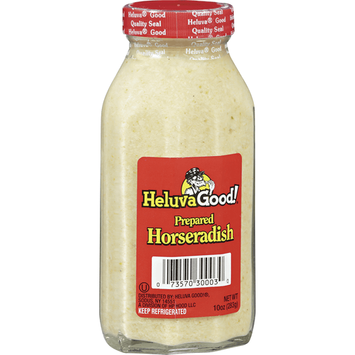 Prepared Horseradish