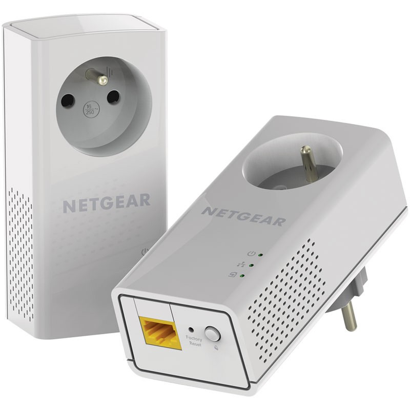 Photo of Netgear Powerline Network Adapter