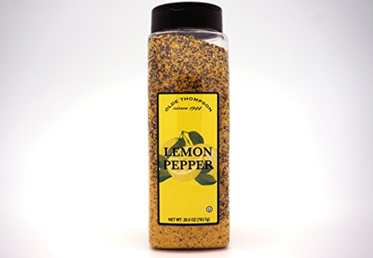 Lemon Pepper, Lemon