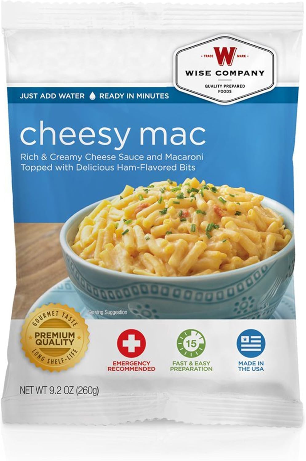 Cheesy Mac