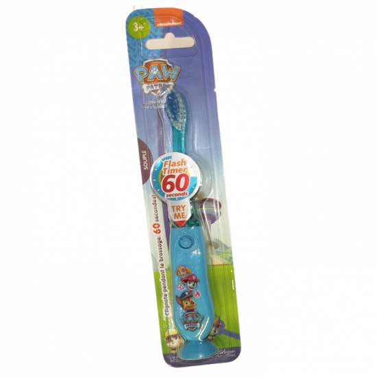 RASPALL DENTAL PATRULLA CANINA LLUM