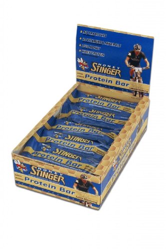 Honey Stinger, Dark Chocolate Bar, Coconut Almond Pro