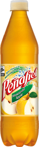 Penafiel Manzanita Apple Mineral Water