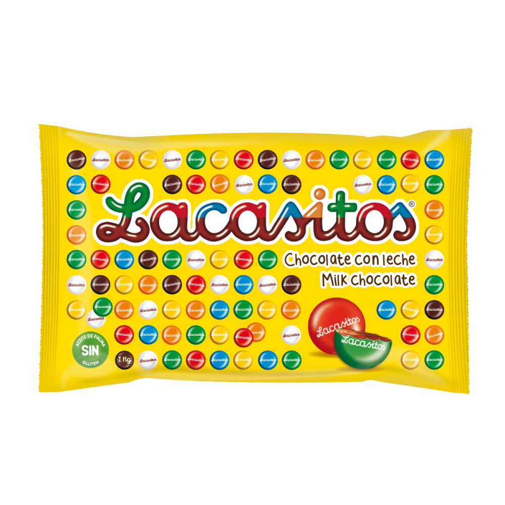 LACASITOS  1 KG.