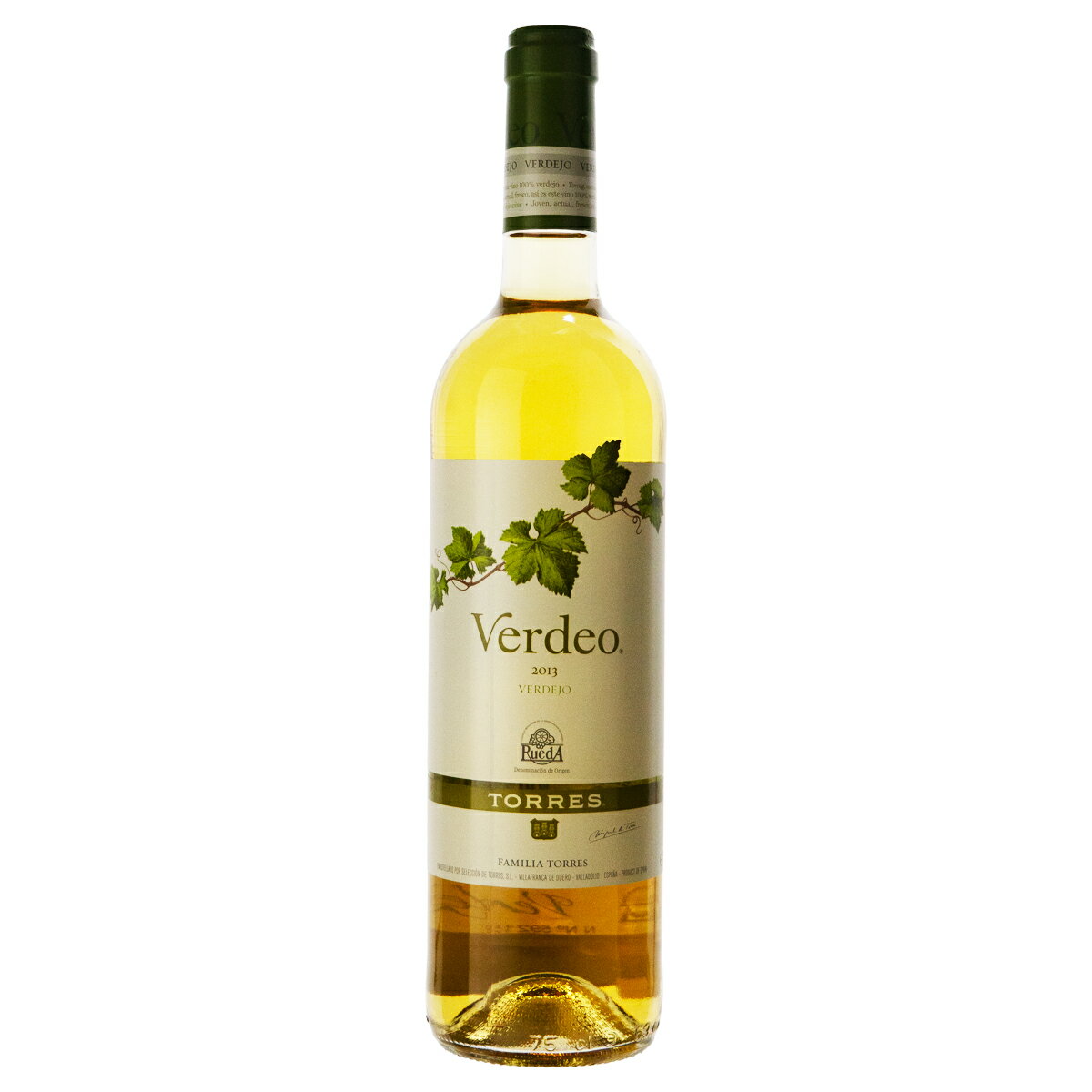 VI TORRES VERDEO BL.RUEDA 75 CL.