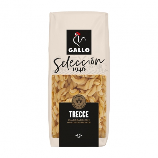 HELICES AL BRONCE GALLO 450 G