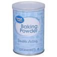Photo of Crossroads Sales Baking Powder Double Acting Gluten Free 8.1 Oz
