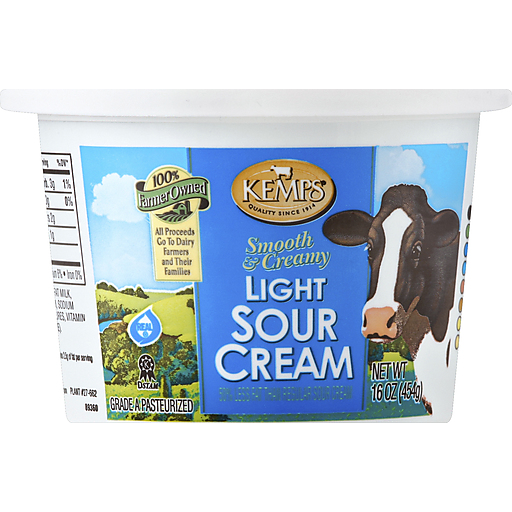 Light Sour Cream