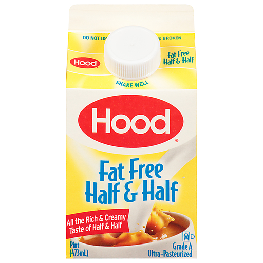 Fat Free Half & Half