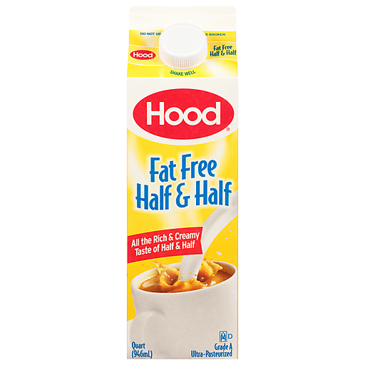 Fat Free Half & Half