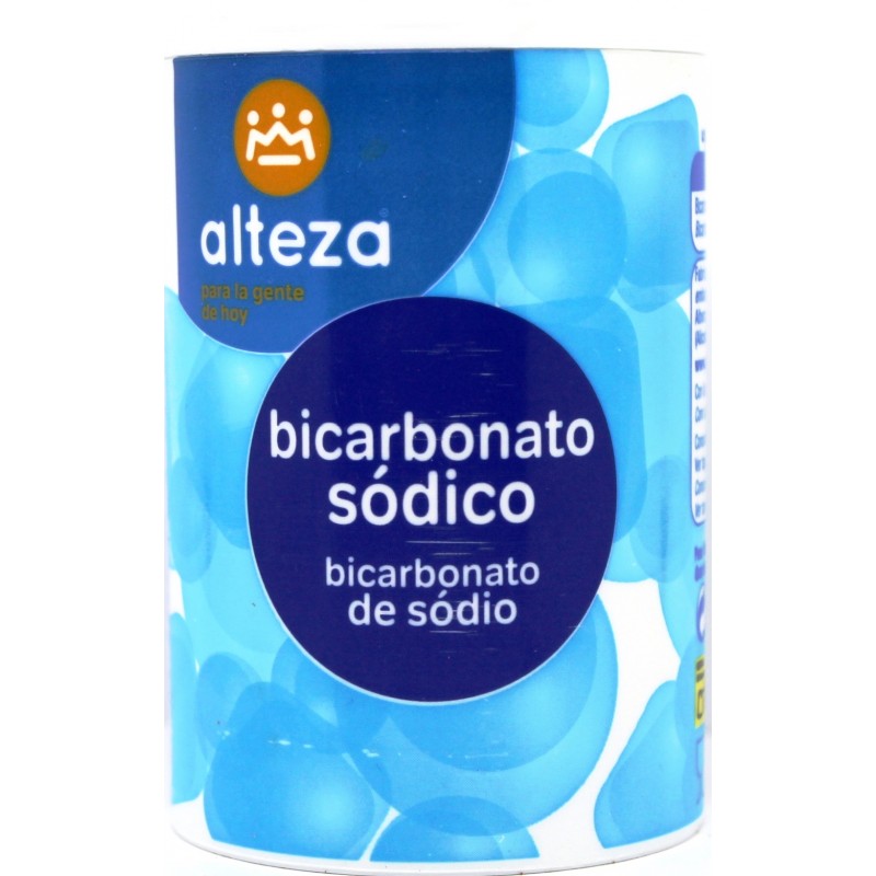 BICARBONATO SODICO ALTEZA 300 GR