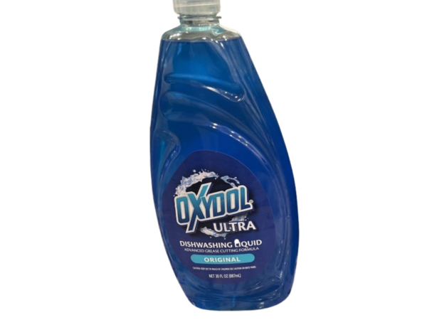 Oxydol Ultra Dishwashing Liquid Original 30 Fl Oz