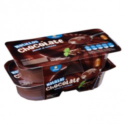 NATILLAS DE CHOCO ALTEZA 4x125 G