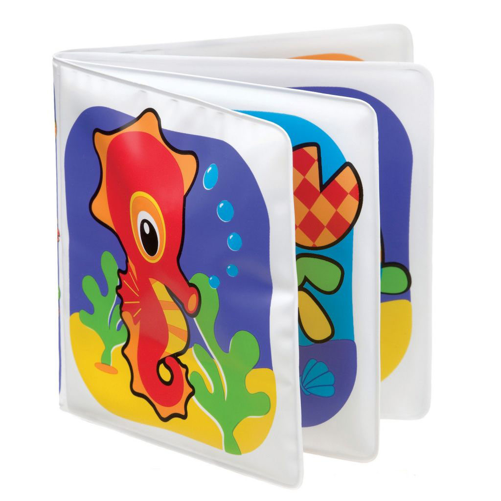 LLIBRE D'AIGUA XIP XAP PLAYGRO