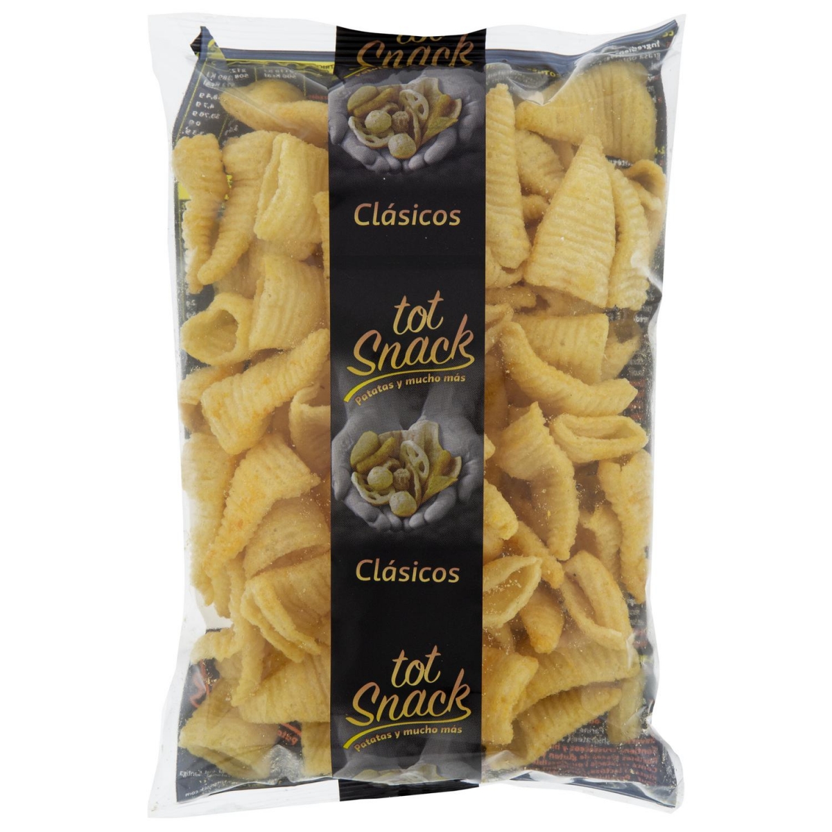 KONOS 3D TOT-SNACK 105 GR