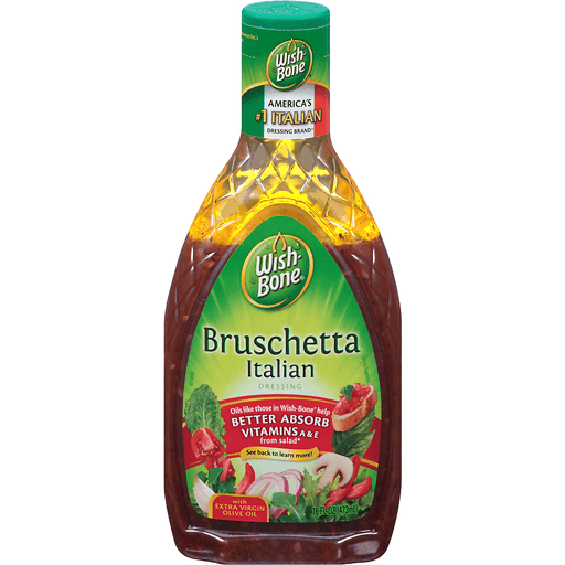 Bruschetta Italian Dressing