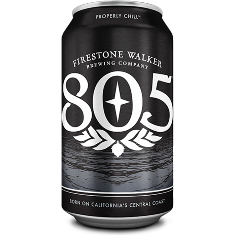 Photo of Firestone Walker 805 Blonde Ale Beer - 12pk/12 Fl Oz Cans