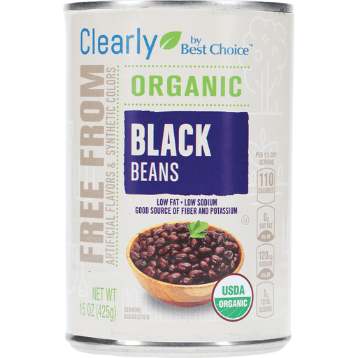 Black Beans, Black