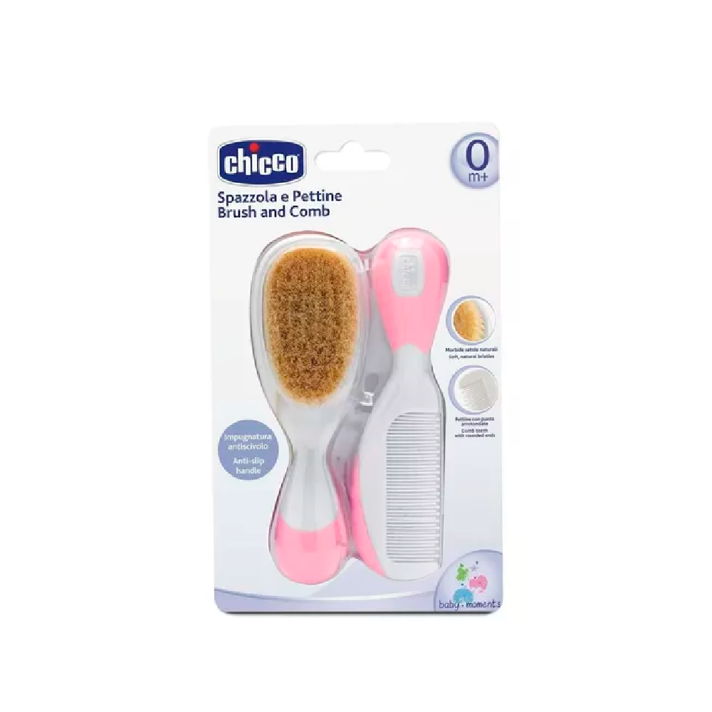 PINTE I RASPALL CHICO ROSA