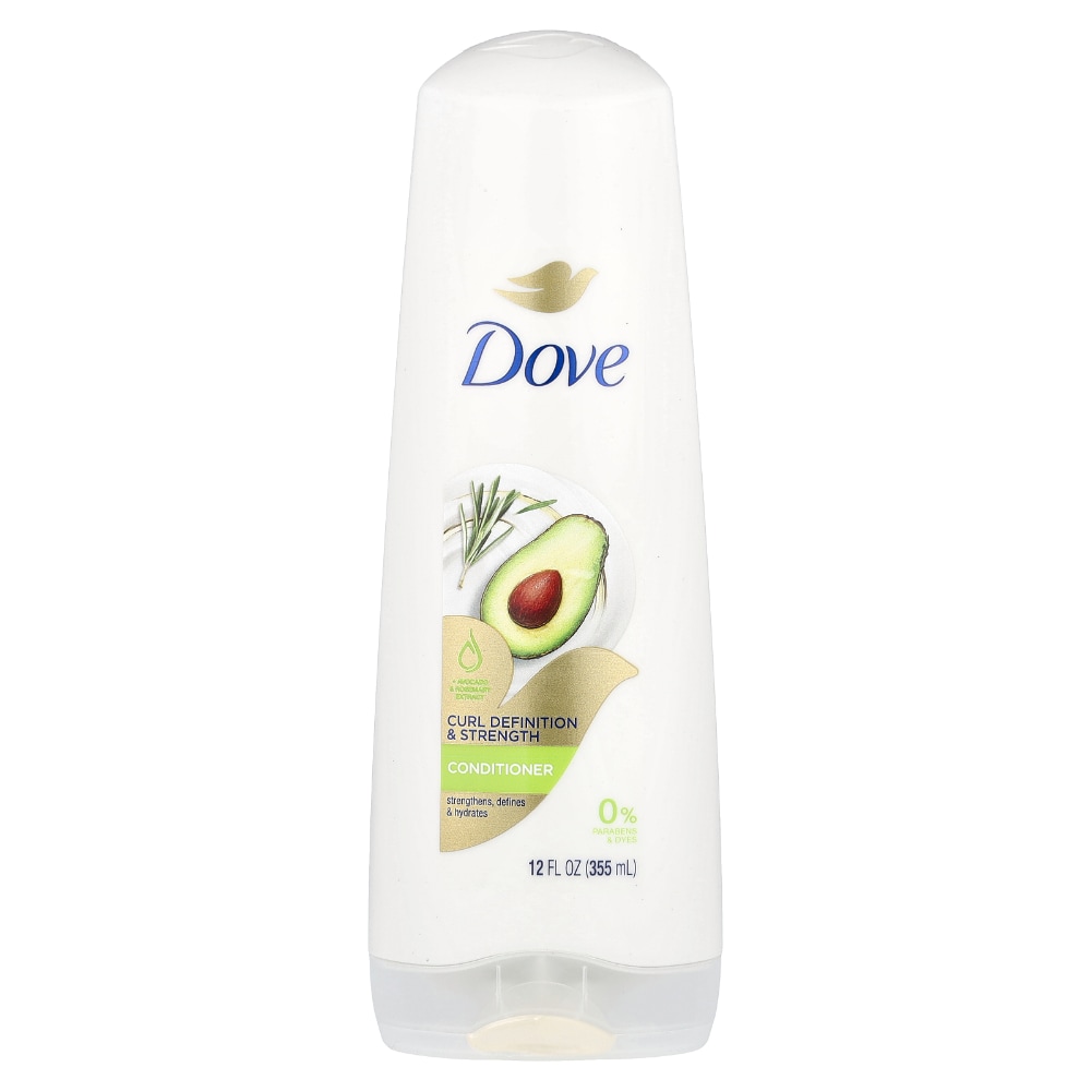 Dove Conditioner - Curl Definition & Strength - 12 oz