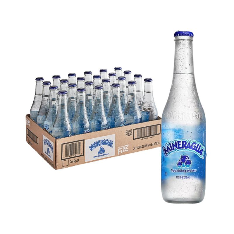Mineragua Sparkling Water