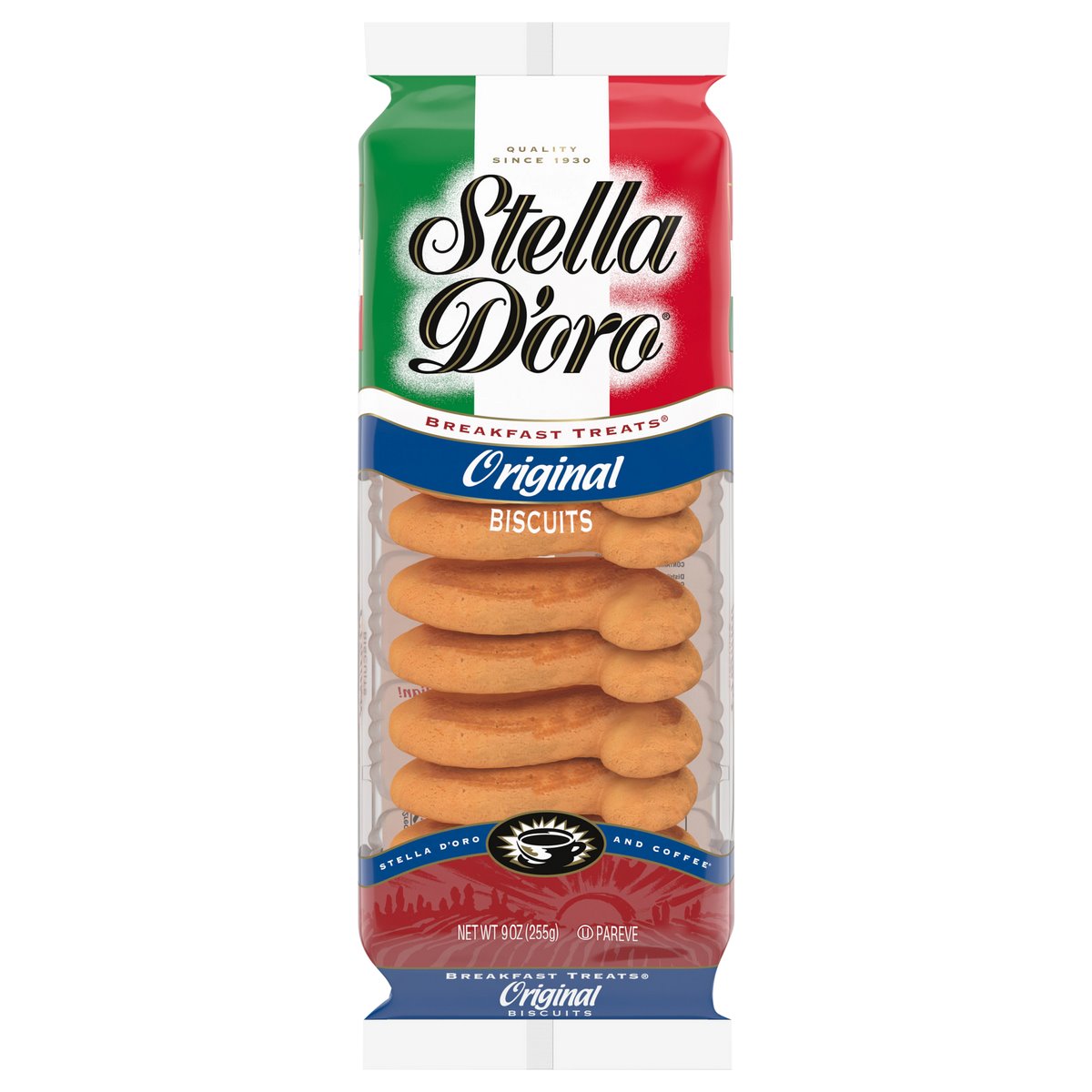 Photo of Stella D'oro Breakfast Treats Original Cookies - 9oz