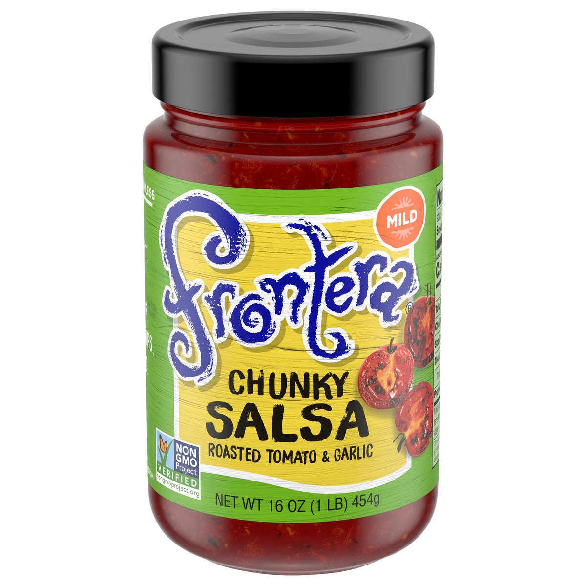 Mild Chunky Salsa, Mild Chunky