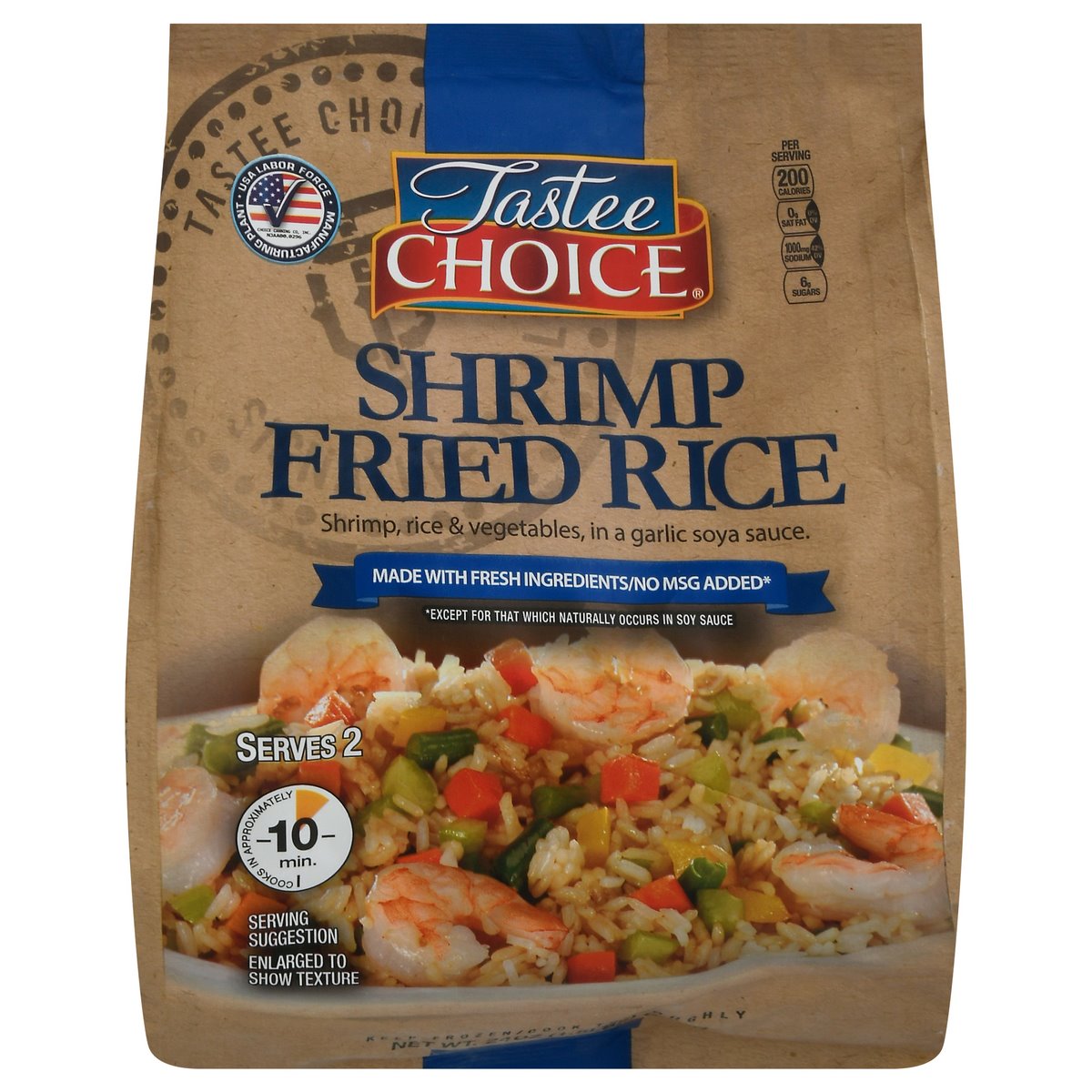 Shrimp Fried Rice