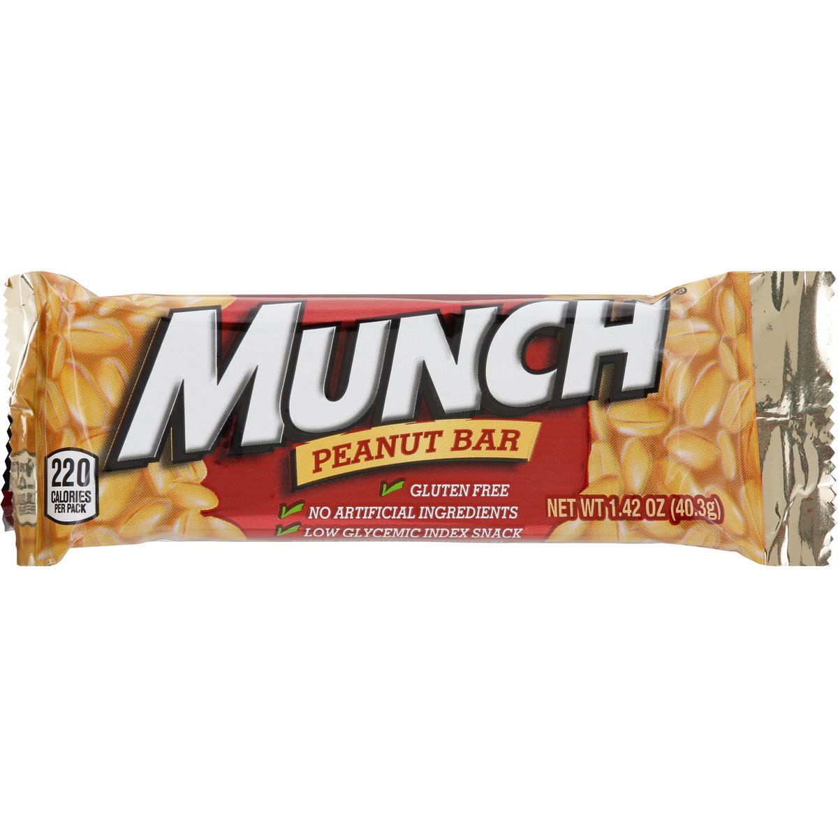 Photo of Munch Peanut Candy Bar