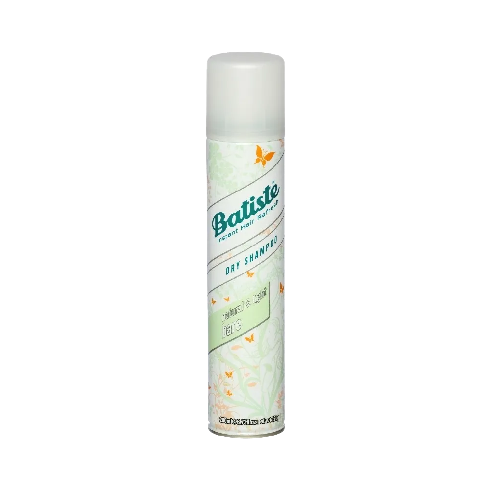 Batiste Dry Shampoo - Bare - 200 Ml