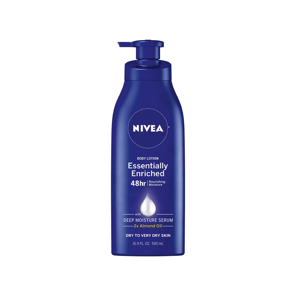Nivea Body Lotion - Essentally Enriched - 16.9 Floz
