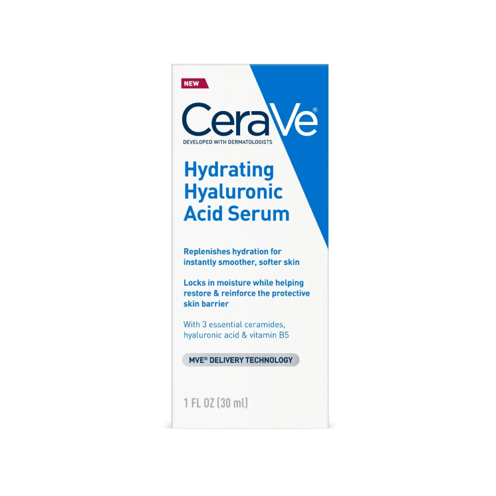 Cerave - Hyaluronic Acid Serum - 1 Floz