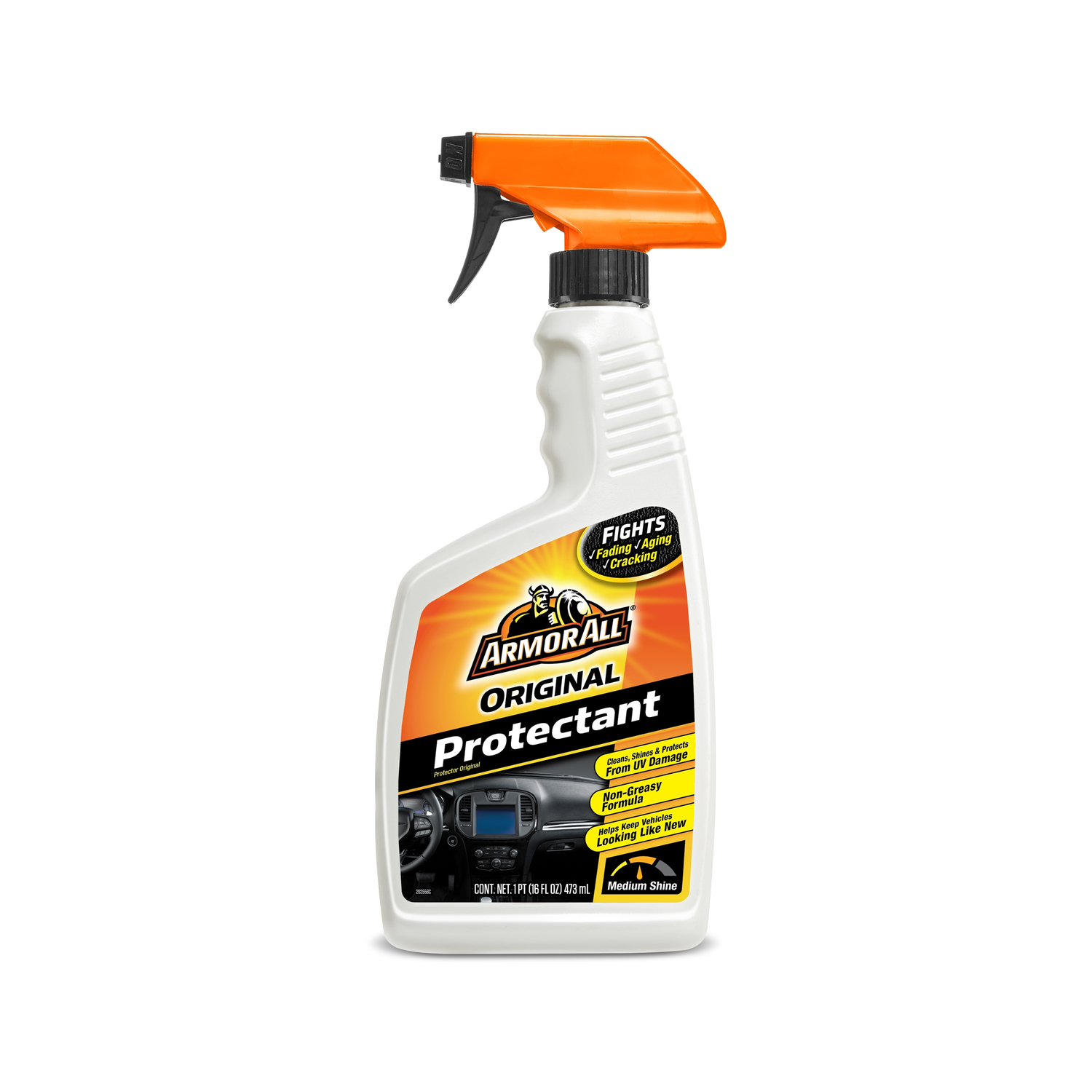 Armor All Original Car Protectant, 16 Fluid Ounce Bottle