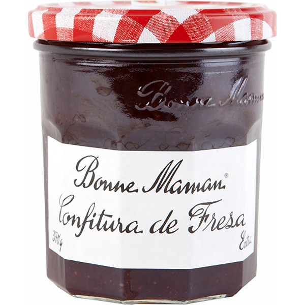 CONFITURA B.MAMAN FRESA 370 GR