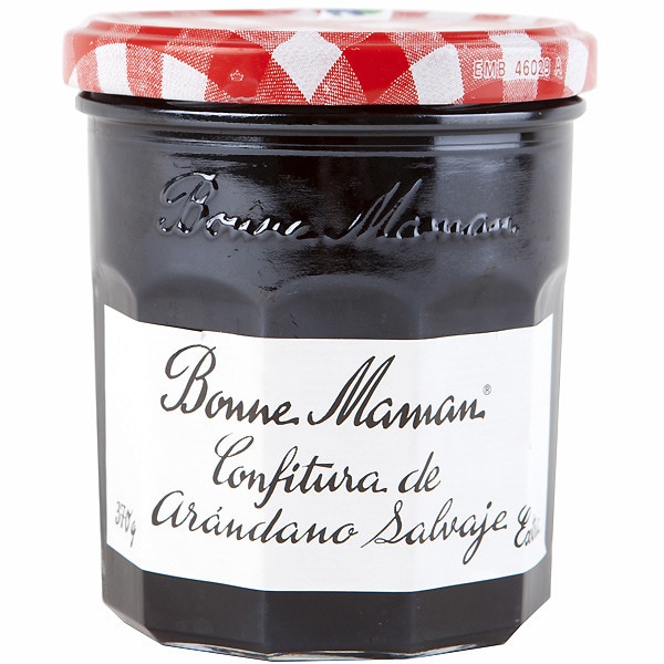 CONFITURA B.MAMAN ARANDANOS 370 GR