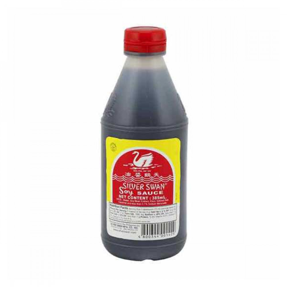 Silver Swan Soy Sauce 10ml