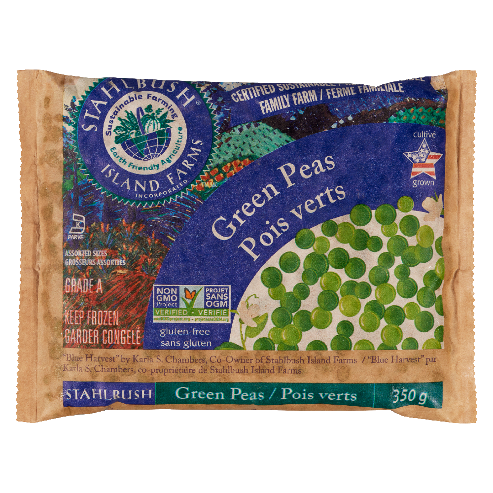 Green Peas / Pois Verts