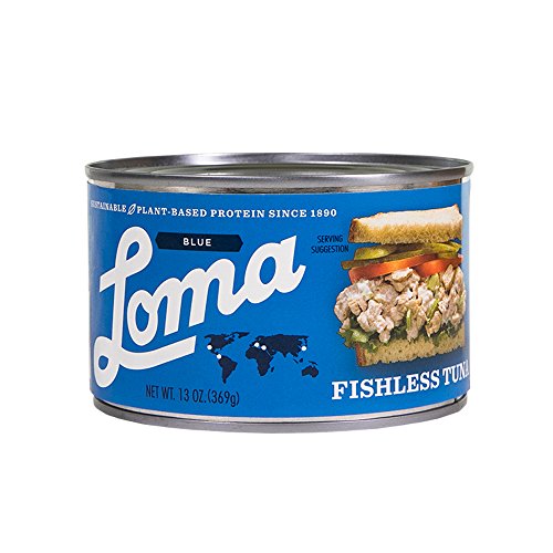 Fishless Tuna