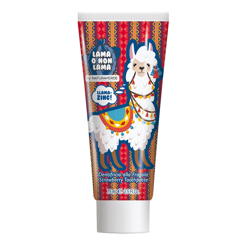 PASTA DENTAL LLAMA