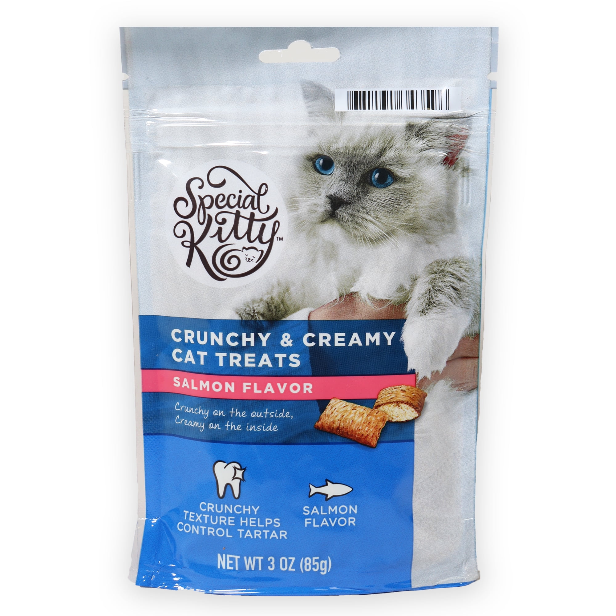 Special Kitty Salmon Cat Treat 3oz