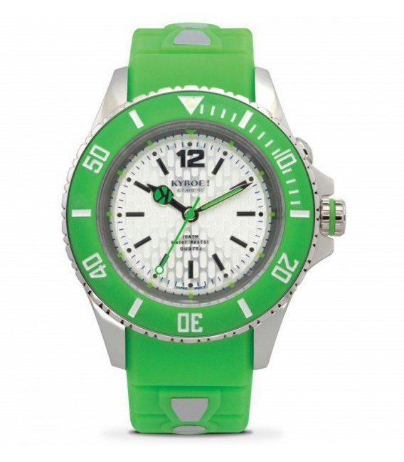 ORiental TRaffic Neon Green