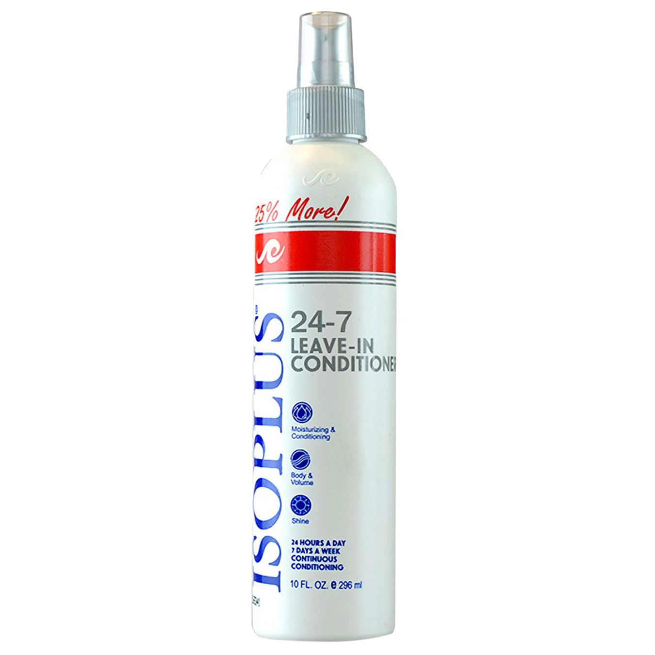 Photo of Isoplus Leave-in Conditioner 24-7 Treatment