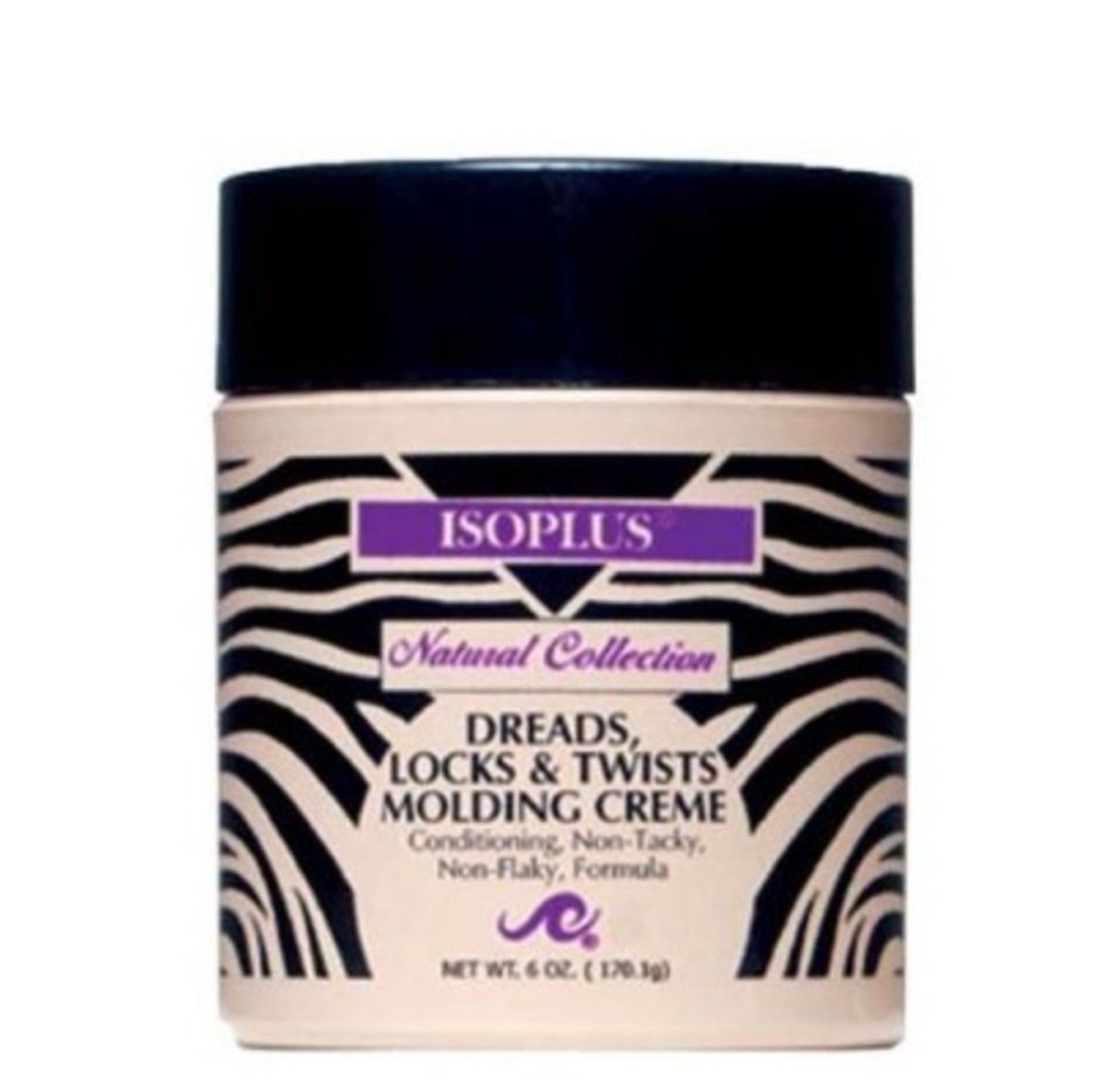 Photo of Isoplus Natural Collection Dreads/Lock Mold Cream 6 Oz