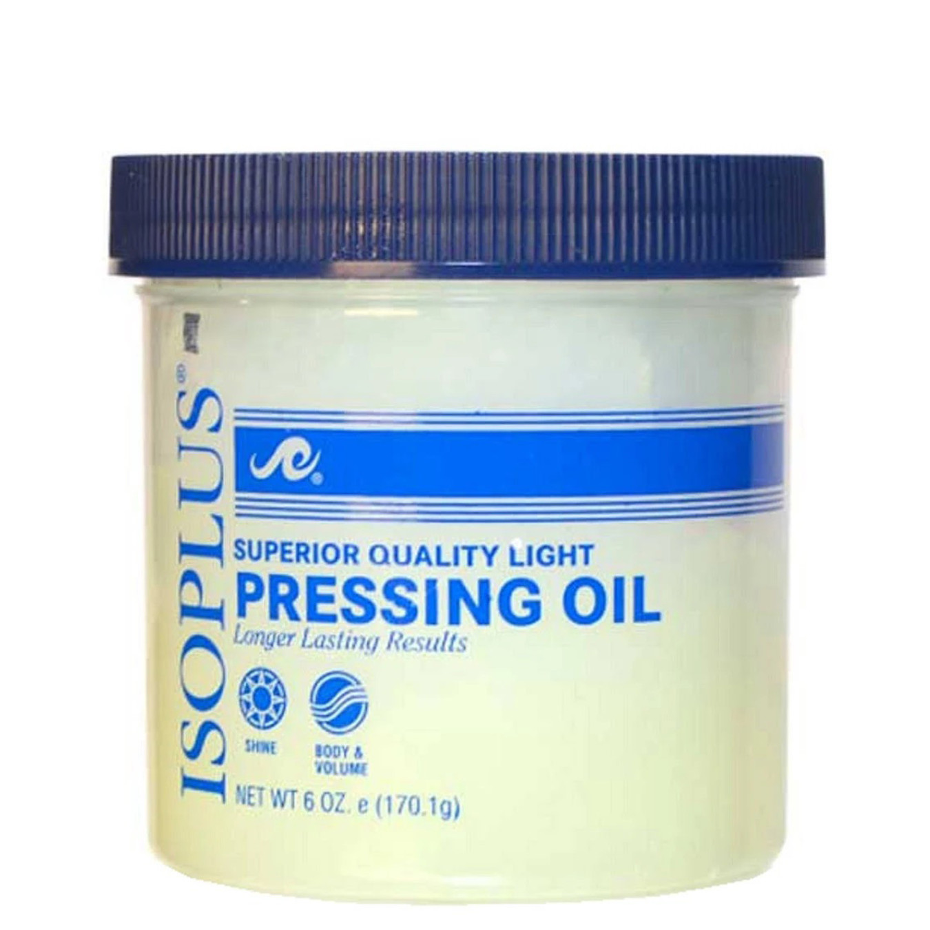Photo of Isoplus Pressing Oil
