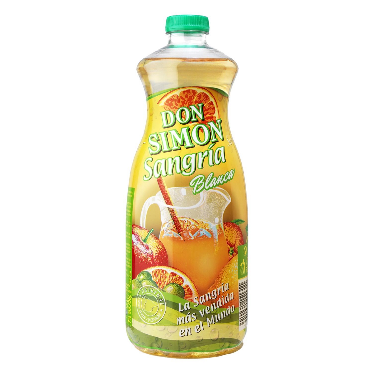 SANGRIA DON SIMON BLANCA BOTELLA 1.5L