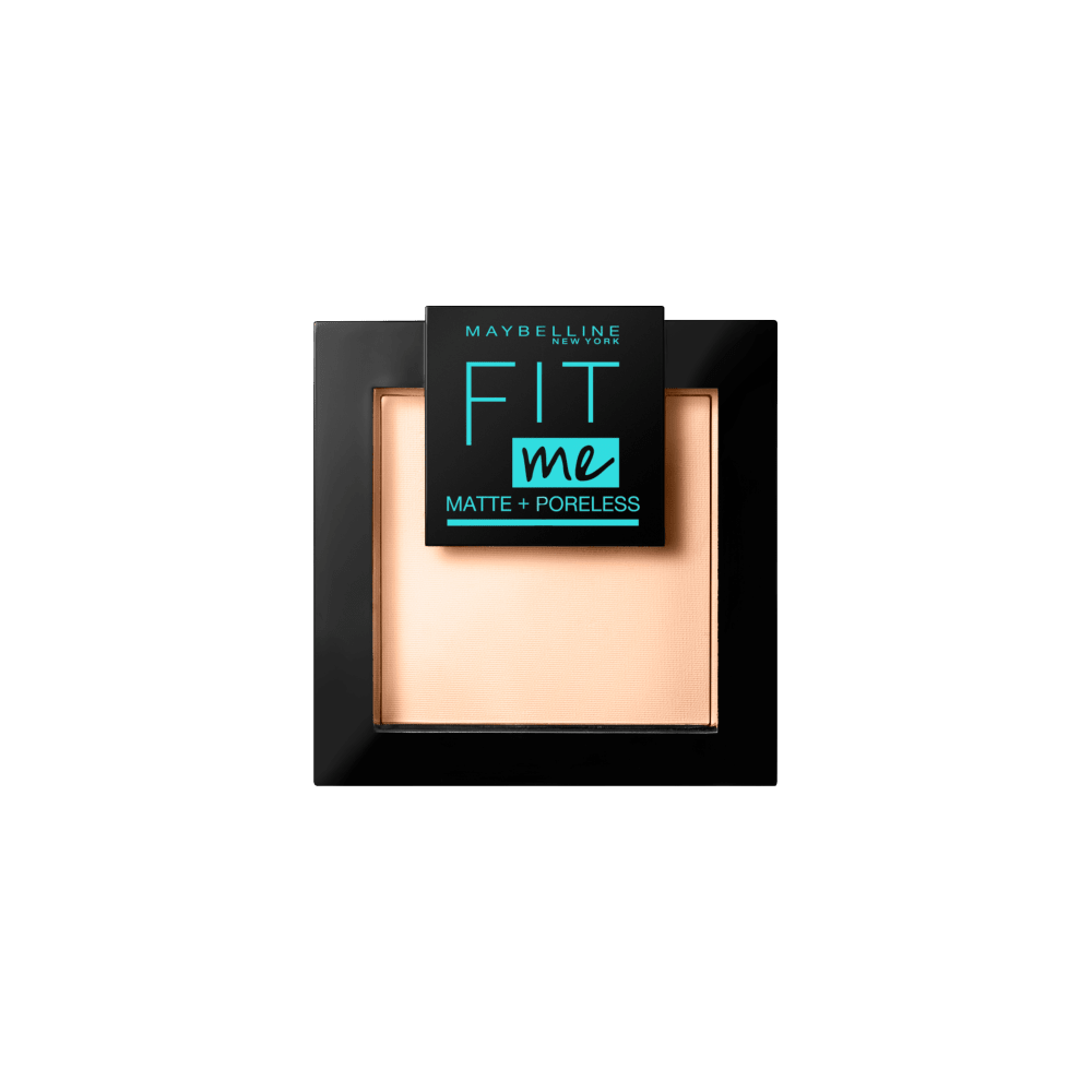 Photo of Maybelline New York Fit Me Matte & Poreless 120 Classic Ivory 9 G
