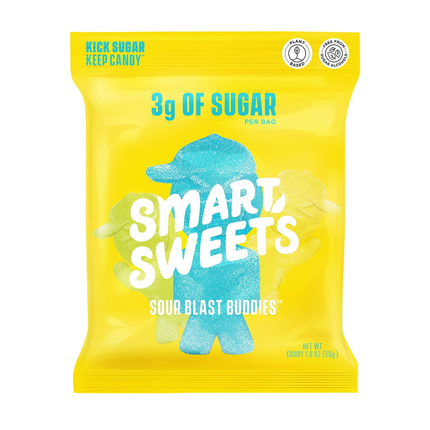 Sour Blast Buddies