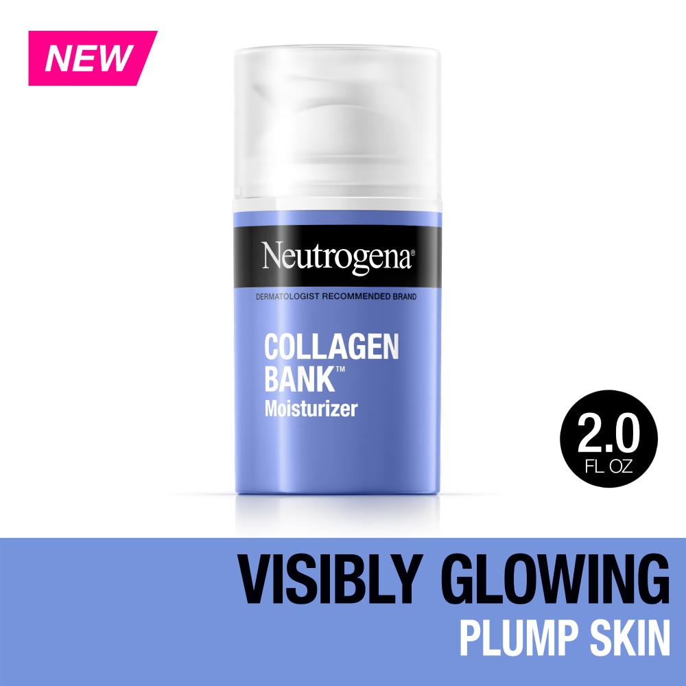Neutrogena - Collagen Bank Moisturizer - 2Oz